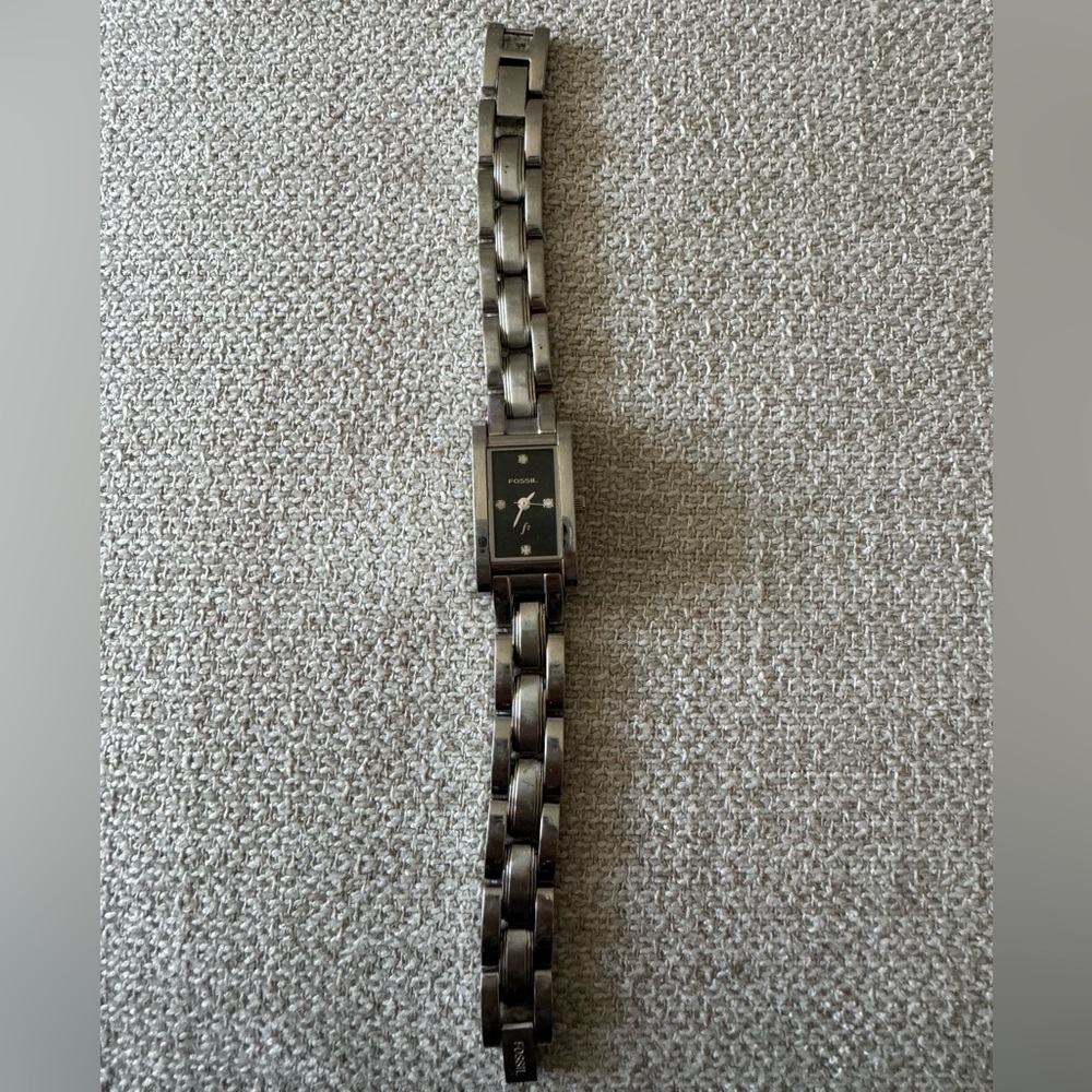 Beautiful Fossil Women’s Watch✨